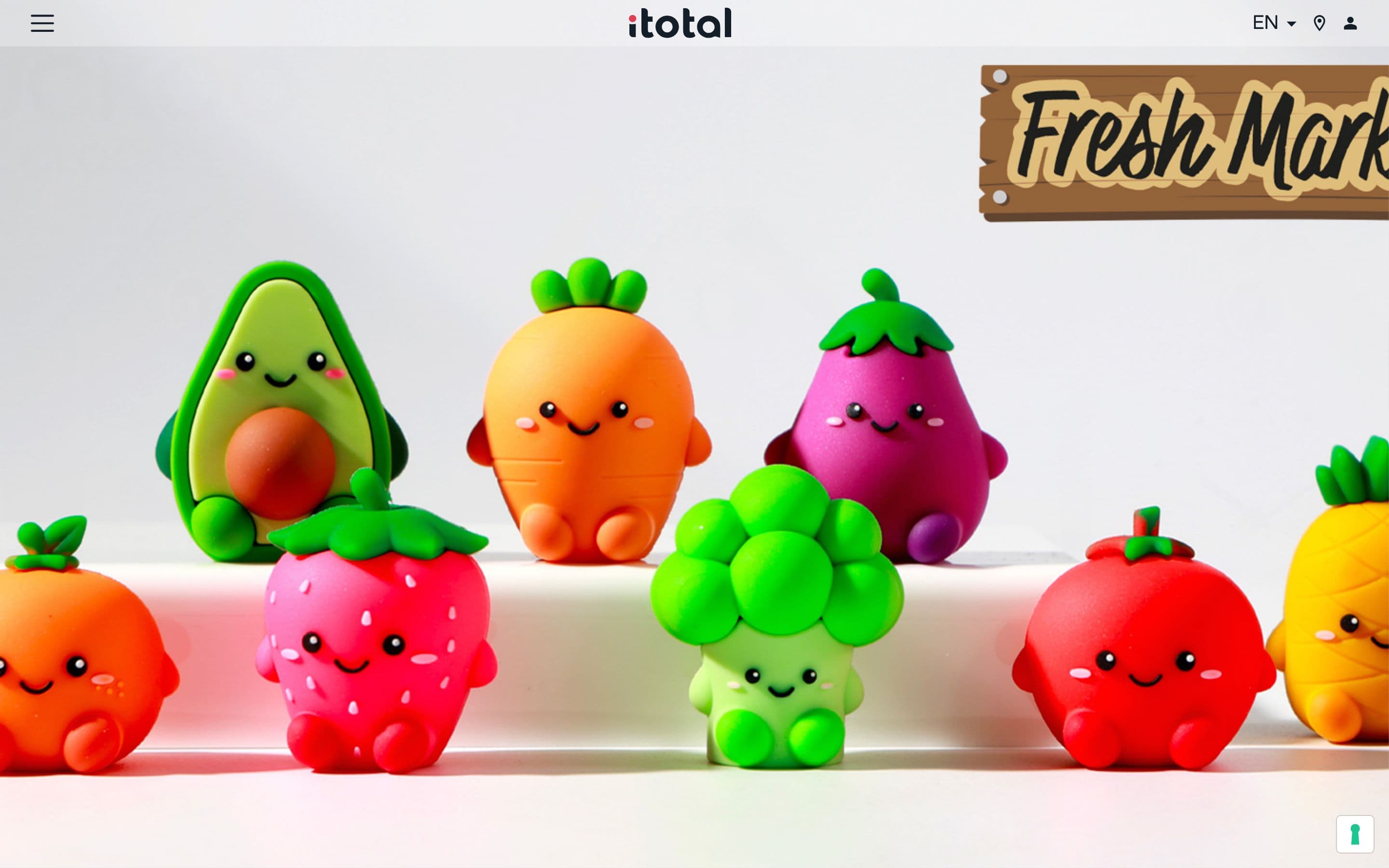 i-Total — homepage